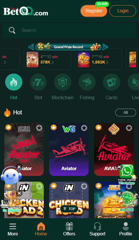 BETQQ Game