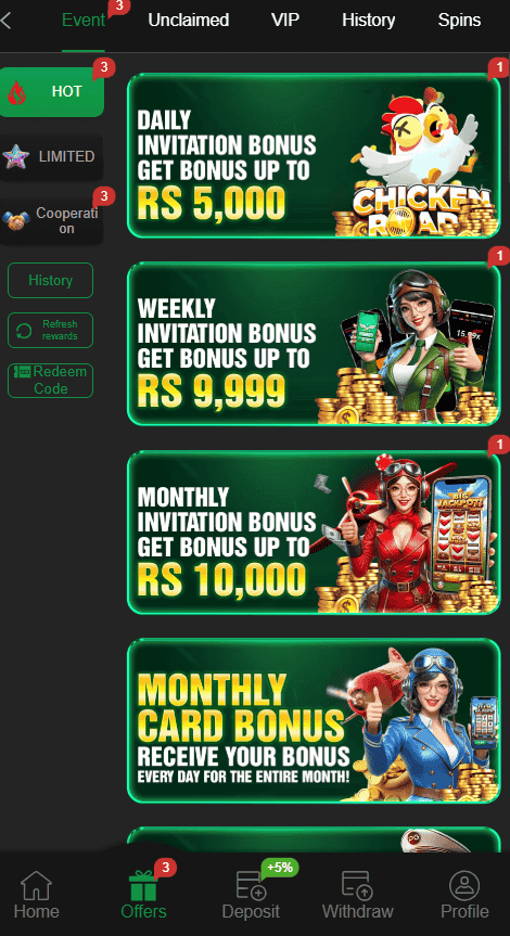 OKPKR Game banner 1
