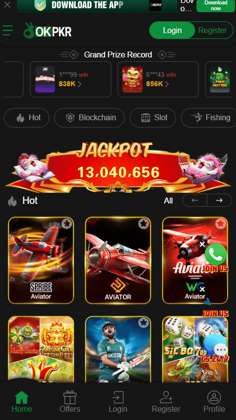 OKPKR Game
