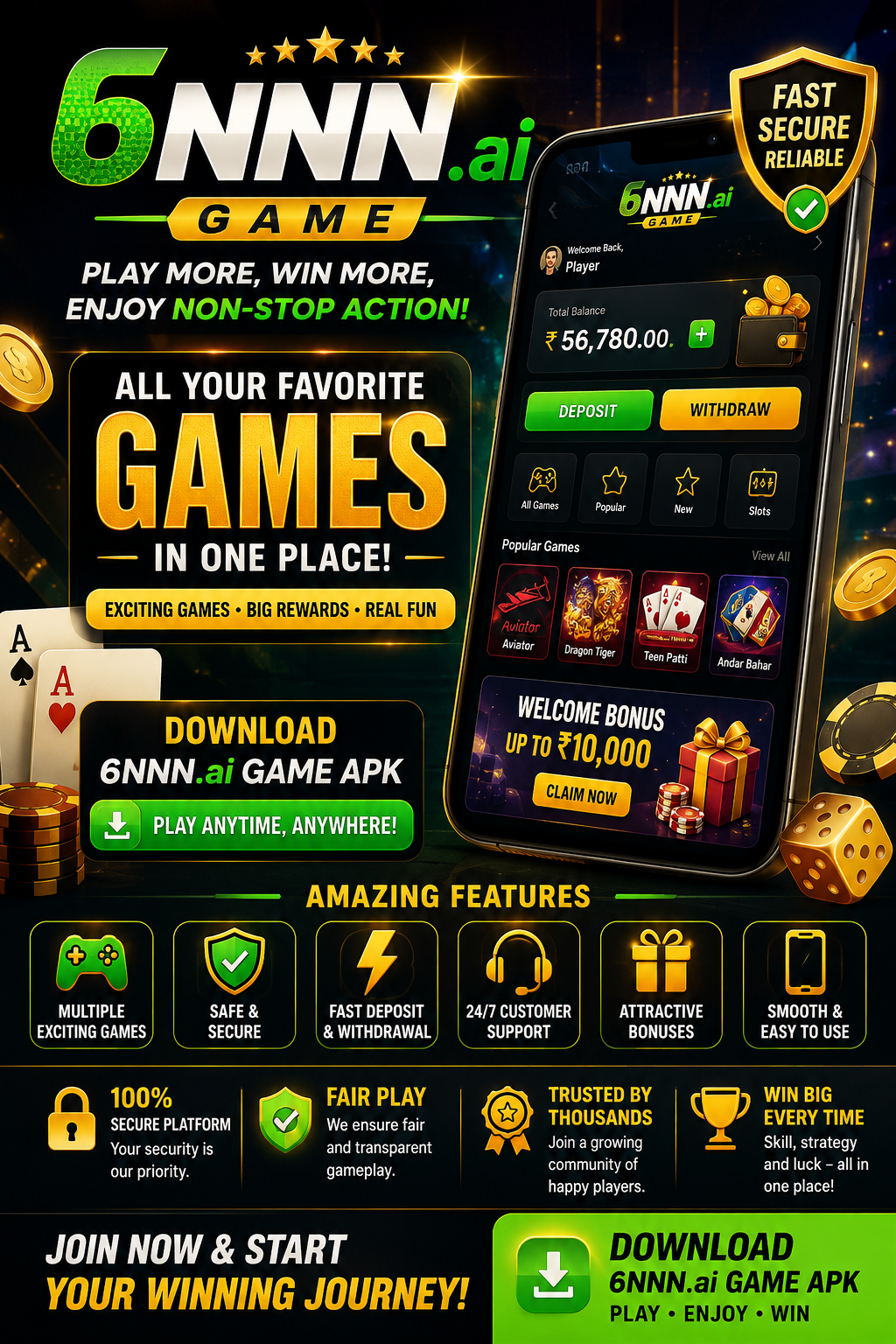 6NNN.ai Game