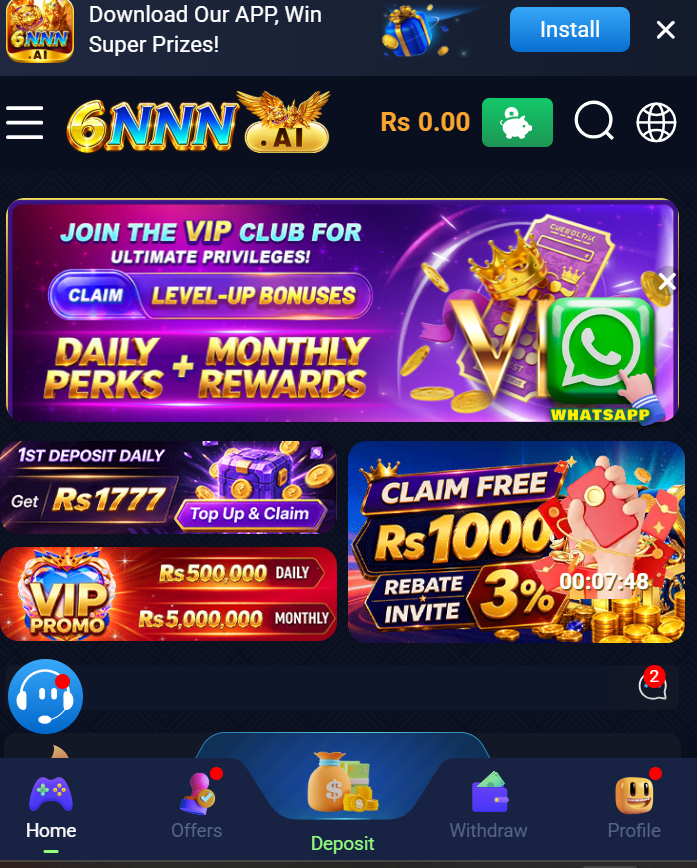 6NNN.ai game