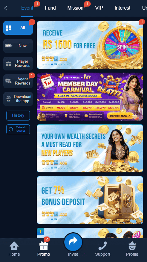 777e game banner 1