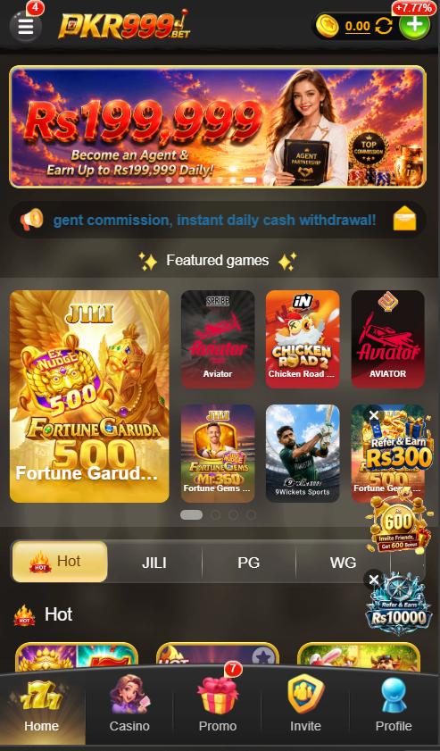 PKR999 Game